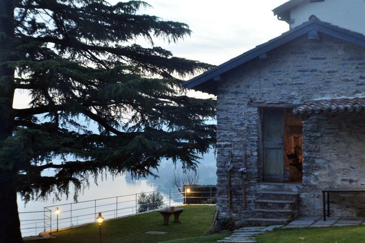 B&B La Cassinella Cernobbio Zewnętrze zdjęcie