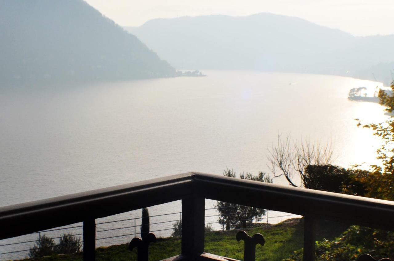 B&B La Cassinella Cernobbio Zewnętrze zdjęcie