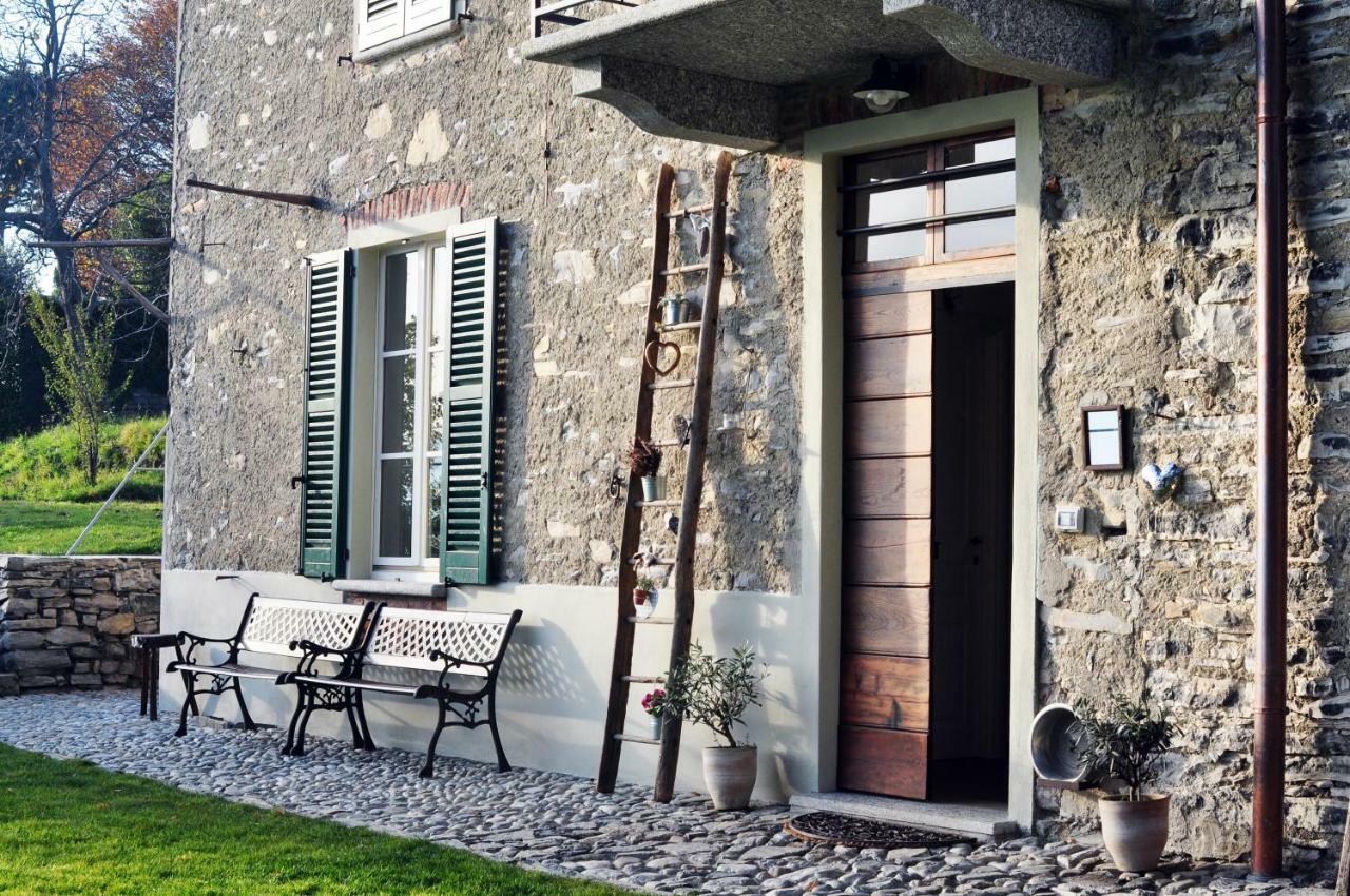 B&B La Cassinella Cernobbio Zewnętrze zdjęcie
