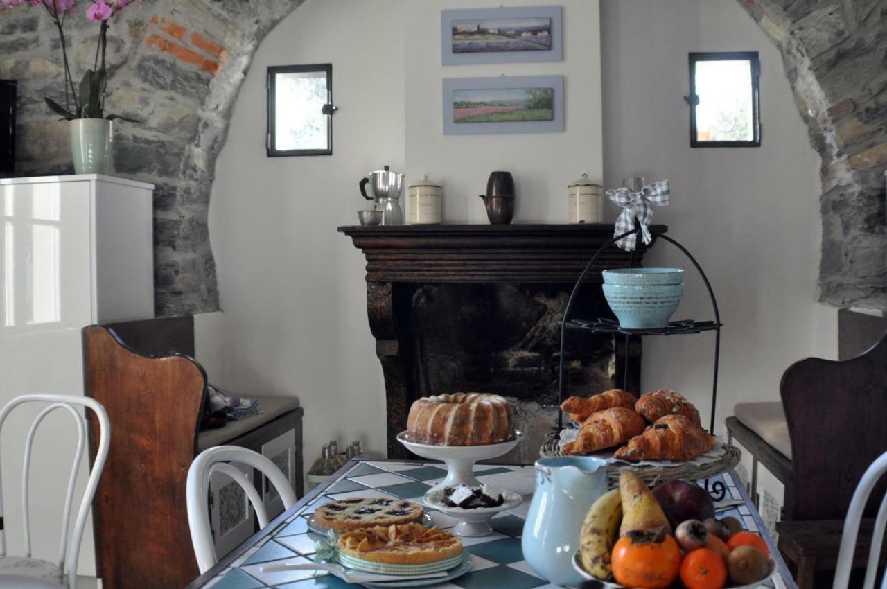 B&B La Cassinella Cernobbio Zewnętrze zdjęcie