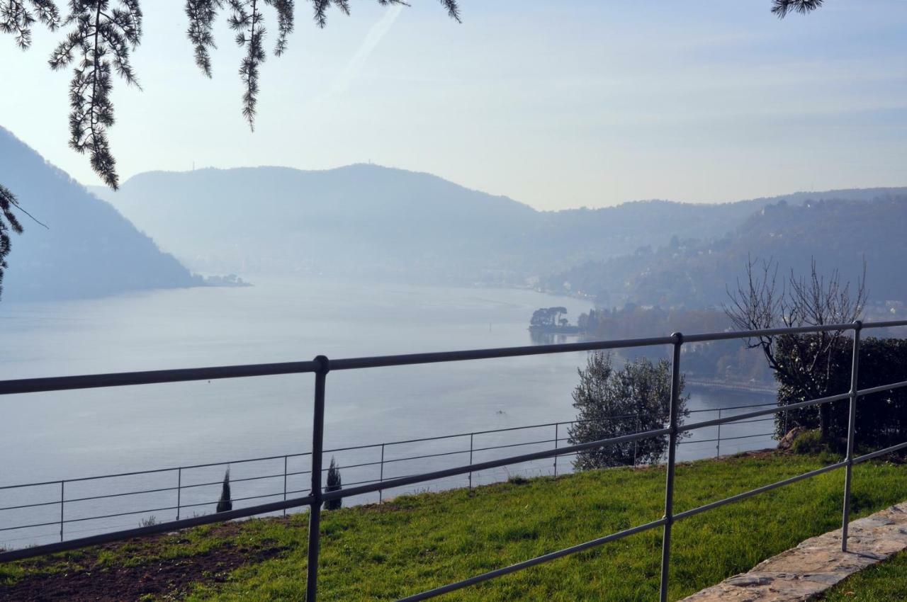 B&B La Cassinella Cernobbio Zewnętrze zdjęcie