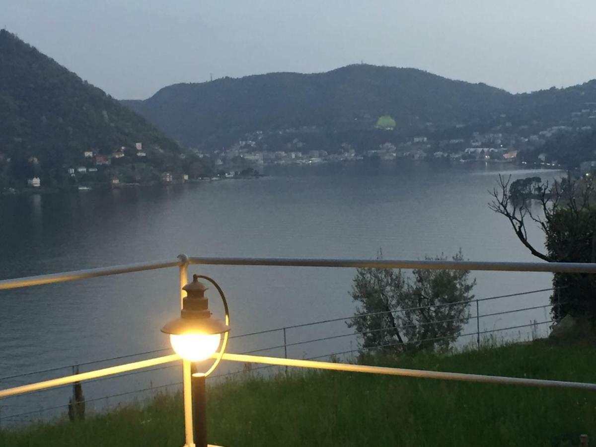 B&B La Cassinella Cernobbio Zewnętrze zdjęcie