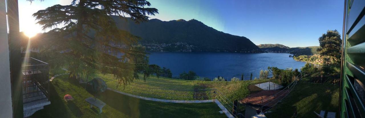 B&B La Cassinella Cernobbio Zewnętrze zdjęcie
