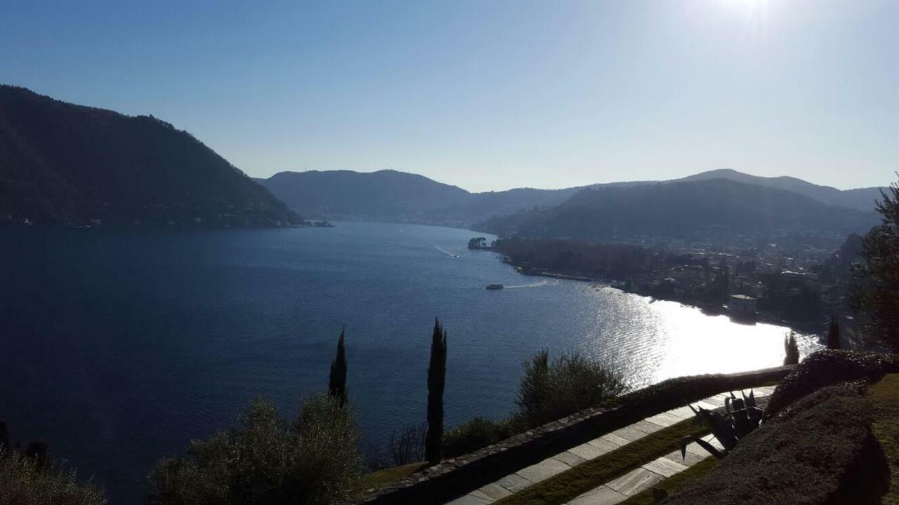 B&B La Cassinella Cernobbio Zewnętrze zdjęcie