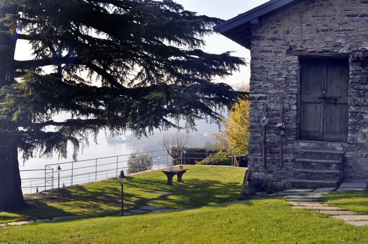 B&B La Cassinella Cernobbio Zewnętrze zdjęcie